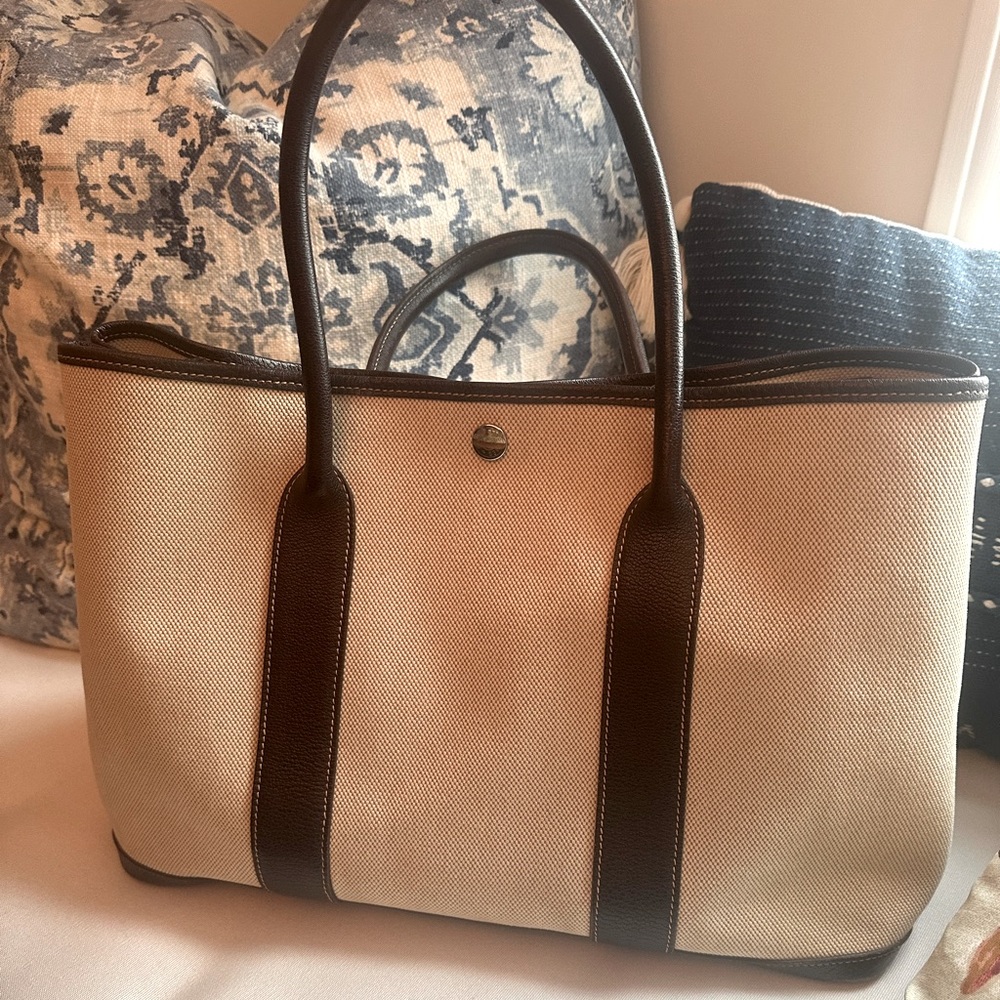 Hermes Garden Party 36